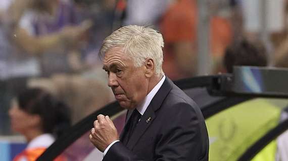 Carlo Ancelotti, Real Madrid