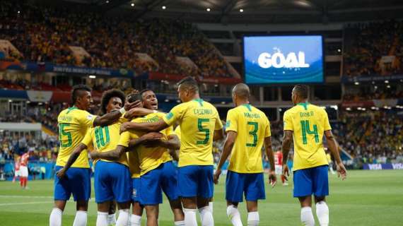 DESCANSO - Brasil 0-0 Costa Rica: Marcelo y Neymar no pueden con Keylor