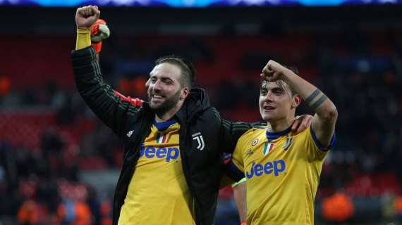 El salario de Cristiano en la Juve doblaría el de Higuaín y Dybala juntos