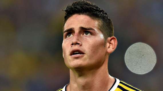 MARCA: James Rodríguez vale 75 millones