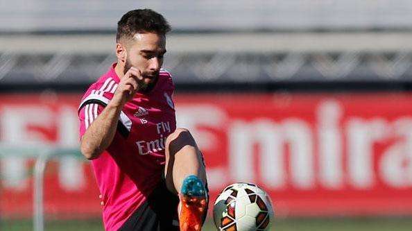 Carvajal: "No considero una ofensa las palabras de Piqué"
