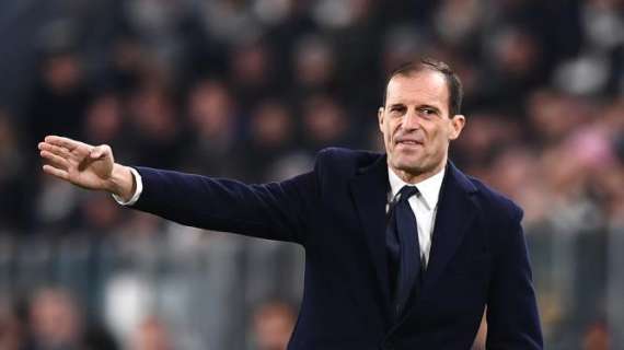 Allegri: "Sigo viendo al Barcelona favorito para ganar la Champions" 