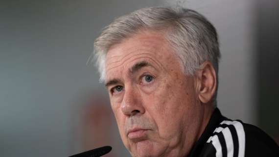 Carlo Ancelotti, Real Madrid