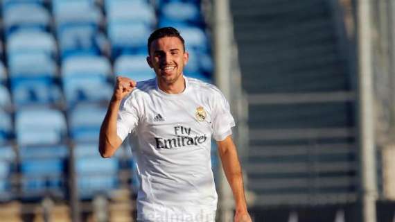 NOTAS: Castilla - Rayo Majadahonda