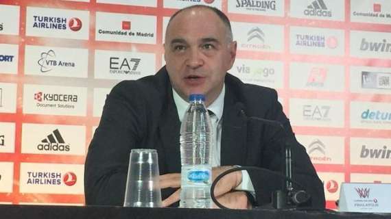 Laso: "Ha sido un final cruel"