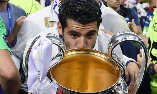 Marca - Mourinho convenció a Morata por teléfono: "Vente conmigo, serás importante"