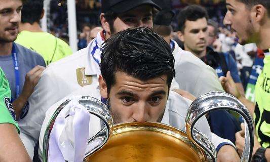 Morata olvida al Real Madrid: "Quiero llegar a la final y ganar la Champions con el Chelsea"