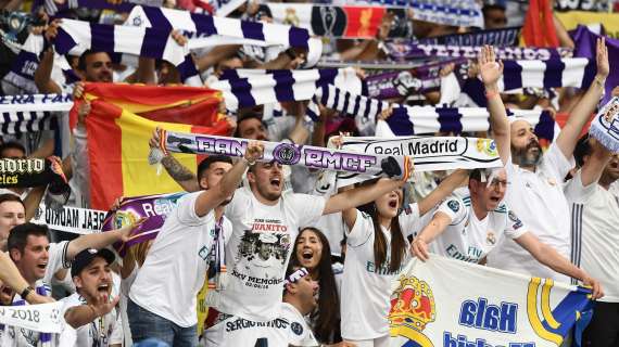 VÍDEO | El Real Madrid pide el apoyo de su afición para recibir al Chelsea