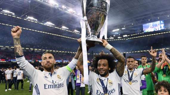 Marcelo, confiado: "Con el trabajo en equipo se pueden ganar títulos"