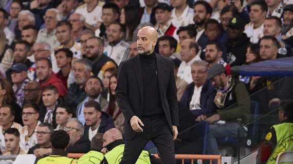 Pep Guardiola, Manchester City