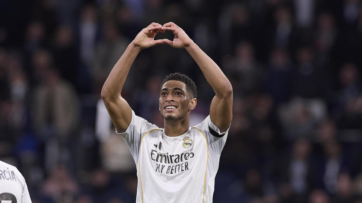 Arbeloa cambia sus planes en el Real Madrid: Bellingham, el culpable