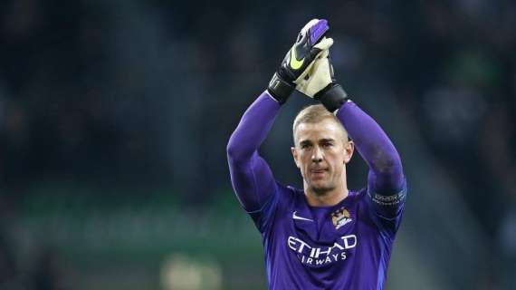 Daily Express - Joe Hart próximo al United: ¿De Gea cerca del Madrid?