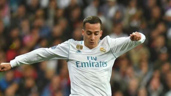 El dato sobre Lucas Vázquez que demuestra por qué Zidane confía tanto en él