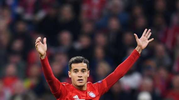 El Bayern confirma la vuelta de Coutinho al FC Barcelona