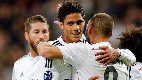 Ramos o Varane, la duda de Ancelotti