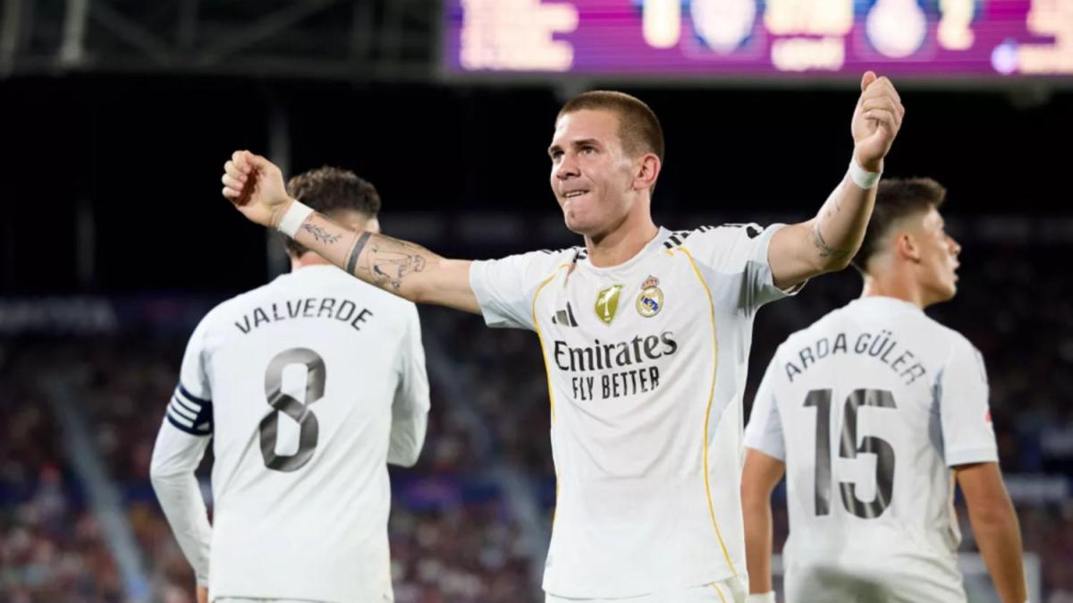 Mastantuono despeja las dudas sobre su lesión: el Real Madrid respira