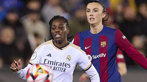 ¡Clásico copero! El Real Madrid se medirá al Barça en las semis de la Copa de la Reina