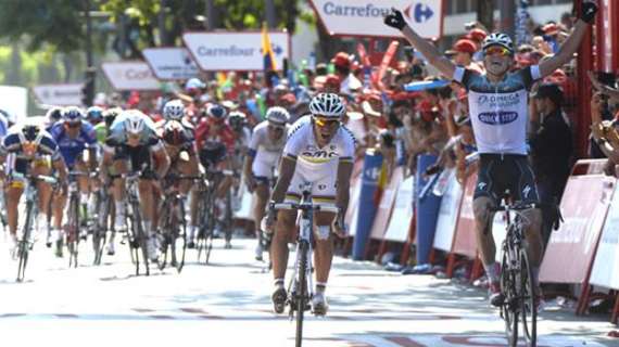 Stybar se hace con la séptima etapa  