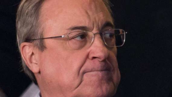 AS - Florentino Pérez se aleja de la Junta de la Federación: los motivos 