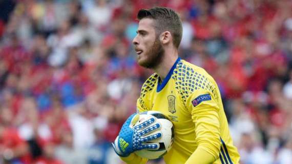 Mourinho responde a la posible salida de De Gea al Real Madrid