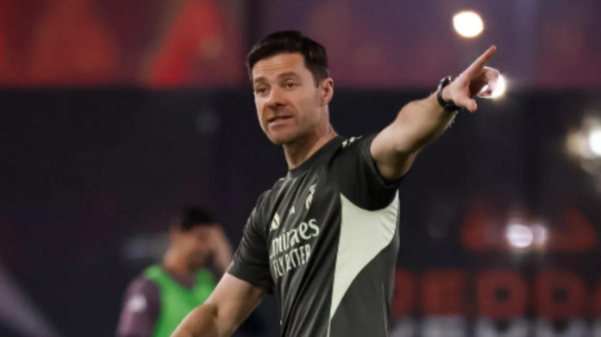 Salen en defensa de Xabi Alonso: "Debe ser el jefe..."