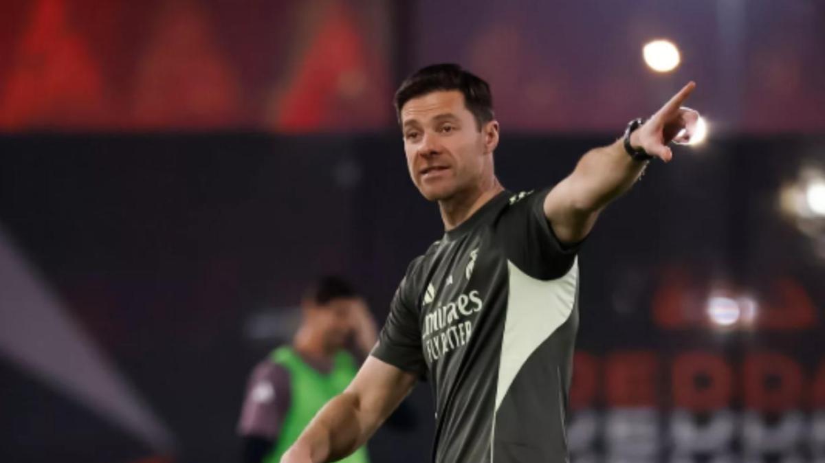 Xabi Alonso quiere a cuatro jugadores del Real Madrid para el Chelsea