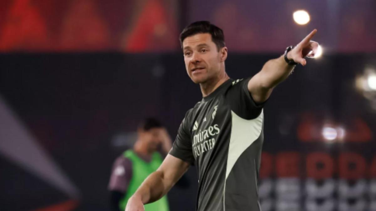 Xabi Alonso tiene dudas con este defensa de cara al clásico