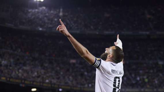 Benzema, Real Madrid