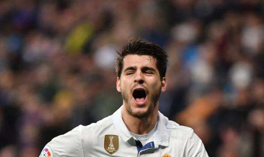 Madrid y United ya negocian por Morata: la próxima semana será definitiva para su futuro