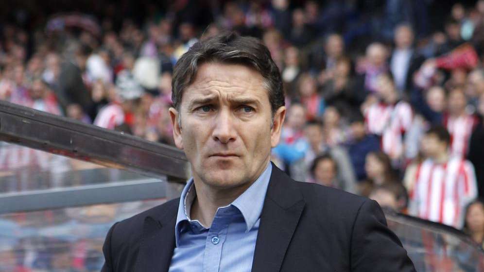 Montanier: "La Real Sociedad no ha recibido una oferta del Real Madrid por Griezmann"