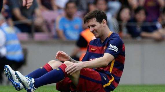 Quim Domènech defiende a Leo Messi: "Vaya escándalo injusto. Llora el fútbol"