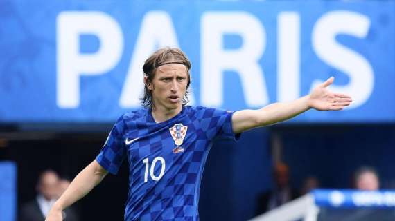 Modric, muy crítico: "Si no ponemos todo en el campo, es muy difícil jugar contra cualquiera"