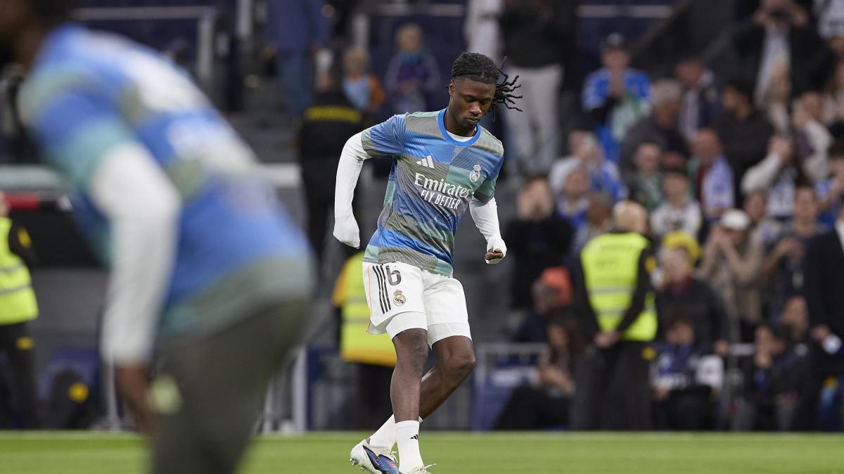 Mourinho lanza un capotazo a Camavinga antes del final del mercado