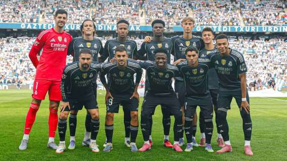 BD AWARD | ¡Entra y elige al mejor jugador del Real Sociedad 1-2 Real Madrid!