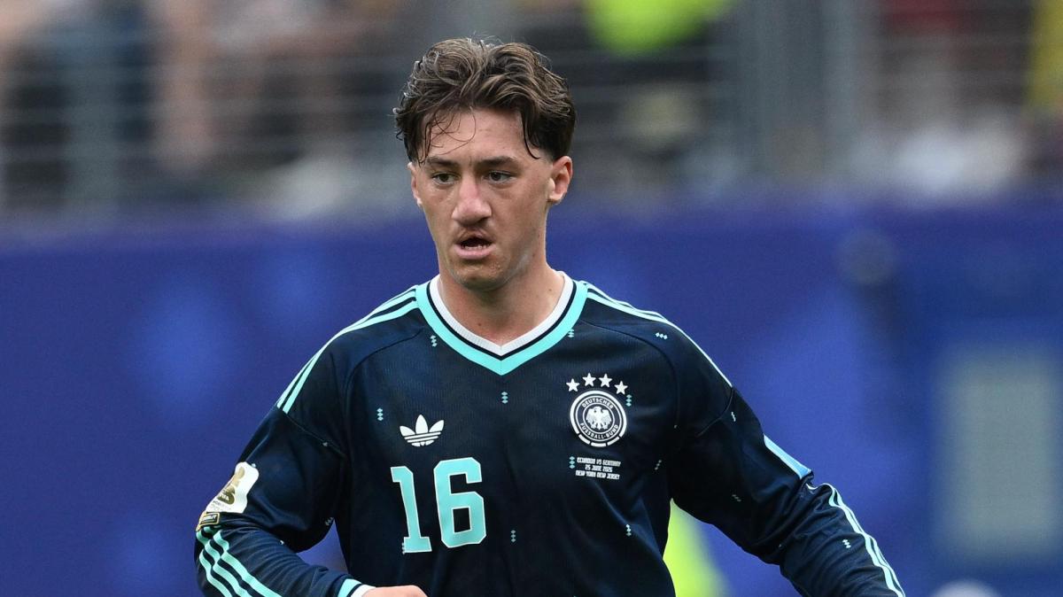 Angelo Stiller es el protegido de Kroos y el Real Madrid inicia contactos con el jugador