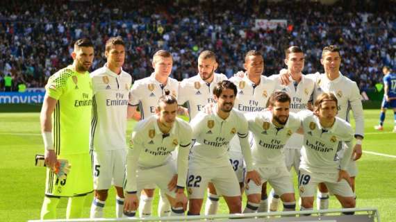 VÍDEO - Real Madrid-Málaga: "¡Es día de partido!"