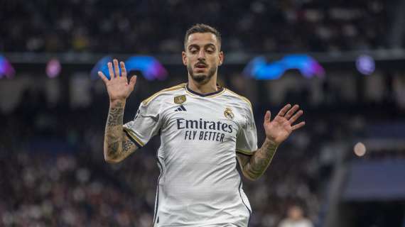 Joselu - Real Madrid