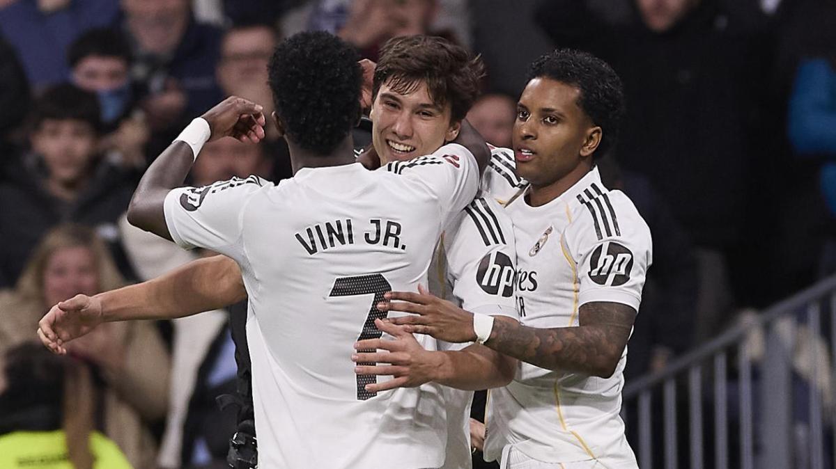 No te lo vas a creer: el dato de Vinicius y Rodrygo que deja en ridículo al Barcelona