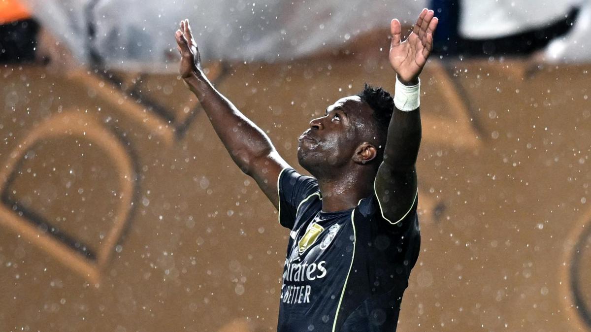 El Real Madrid se planta con Vinicius y estrecha el cerco con su sustituto