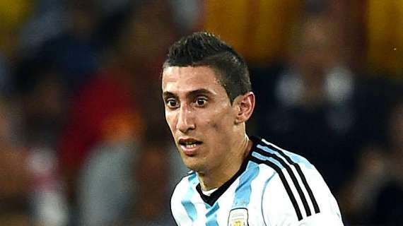 Di María: "Hay que seguir mejorando"