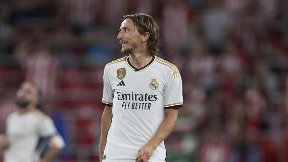 Luka Modric, Real Madrid