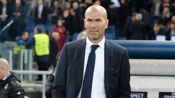 Zidane y su primer año en el banquilo blanco: "¿El mejor recuerdo? La Champions"