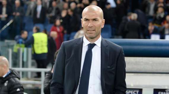 David Sánchez: "El planteamiento de Zidane ante el Sevilla sólo se justificaría con el resultado"