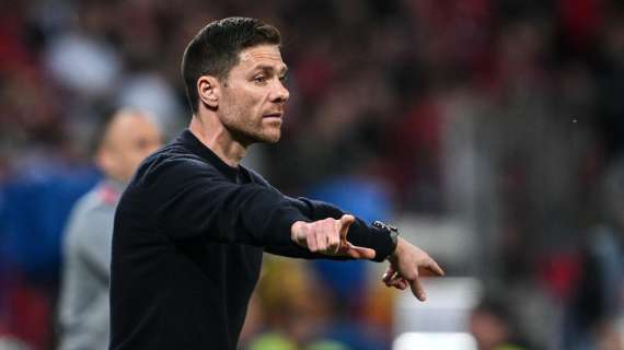 Xabi Alonso, Leverkusen