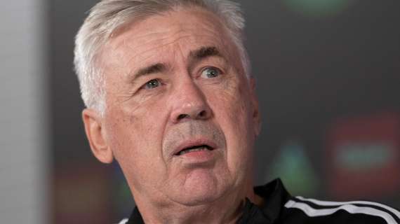 Carlo Ancelotti, Real Madrid 