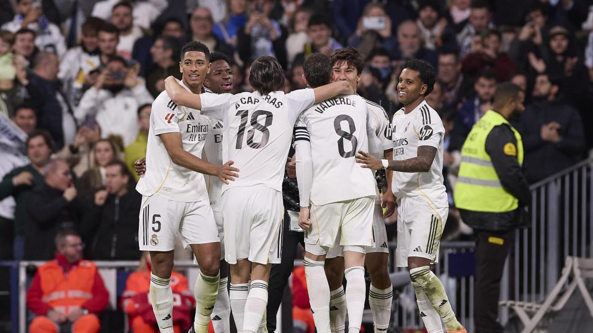 La Fábrica encarga el primer regalo de Reyes para el Real Madrid