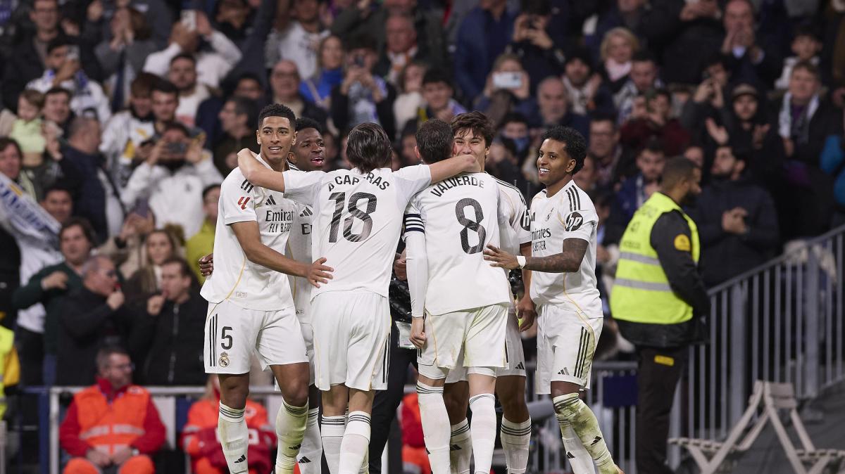 ¿Es la hora de la Unidad B en Copa del Rey para el Real Madrid?