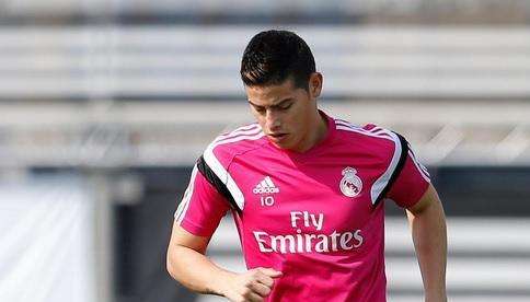 Goal: James recibió ayuda de la NASA en su recuperación