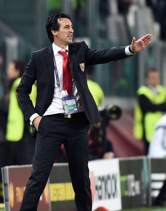 Emery: "Hemos sido capaces de volver al partido tras los dos primeros goles"
