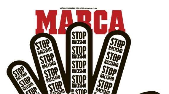 PORTADA | Marca: "Si de verdad queremos acabar con el racismo, Cheikh no debe ser sancionado"